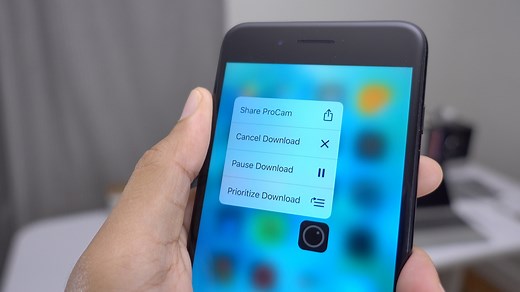 How-To: Prioritize app downloads on iOS 10 after performing a restore [Video] - 9to5Mac