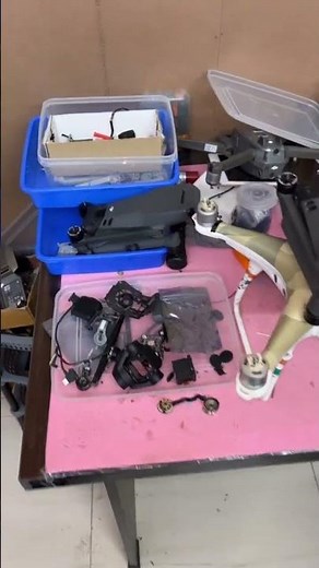 DJI MAVIC 3 PRO | DJI AIR3 | DJI AIR3S | VISION SENSOR ERROR FIXED | GIMBAL CALIBRATION