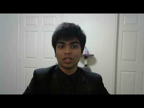 Elevator Pitch Competition 2026: Round 1 Virtual