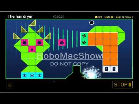 Science Museum - Launchpad Launchball Walkthrough!