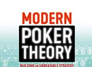 Book Review: Modern Poker Theory - Cardplayer Lifestyle
