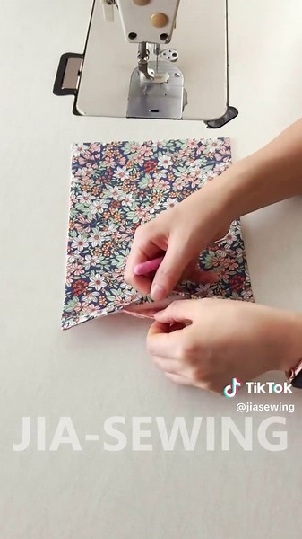 TikTok의 Jia-sewing