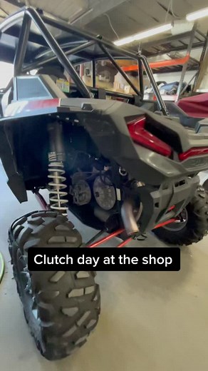 Rebuilding Clutch Assembly with Aftermarket Assassins Clutch Kits