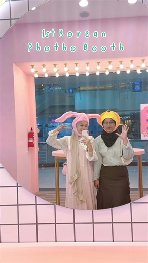 Grand Opening Selfie Time di Malang!