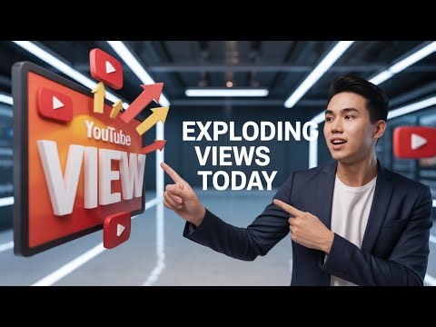 How to Increase Views on YouTube