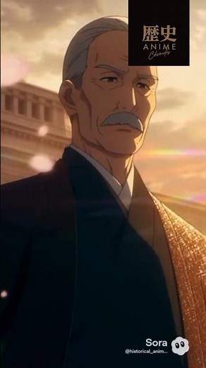 【AI歴史アニメ】1921年 奴隷から日本国首相へ🇯🇵高橋是清の怒涛の成り上がり🔥