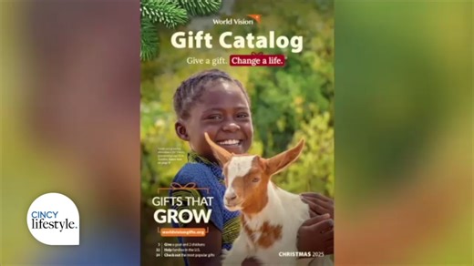 As the holiday season winds down, many families are looking for meaningful ways to give back. Actress, author, and entrepreneur Alexa PenaVega shares how her family uses the World Vision Gift Catalog to teach kids about generosity while helping children and families in need. To learn how these gifts create lasting impact and how you can get involved at worldvision.org/Alexa. #WCPO9Sponsor | Cincy Lifestyle