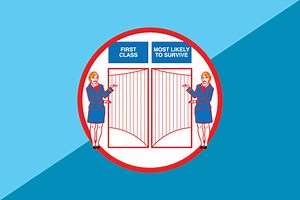 How to Survive a Plane Crash, According to Science