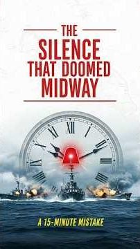 Japan’s 15-Minute Silence at Midway