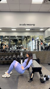 83K views · 1.2K reactions | DB Glute Workout 10 min warm up 1-DB...