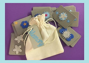 Blog infantil - Cómo hacer un Memory paso a paso con niños