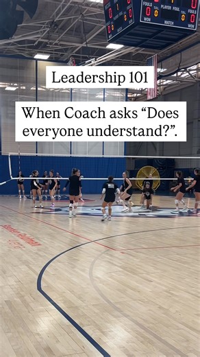 Ready to change your game? That awkward silence after coach asks a question? Someone needs to break it. Parents—teach your athlete to be that voice. A simple "Yes, Coach!" or "Got it!" shows engagement and gives coach confidence the team is locked in. Bonus: it also gives permission for others to speak up if they DON'T understand. Leaders create safe spaces for questions.  #Leadership101 #SpeakUp #Engagement #SportsParenting #VocalLeadership | CCK Mental Performance Training | Facebook