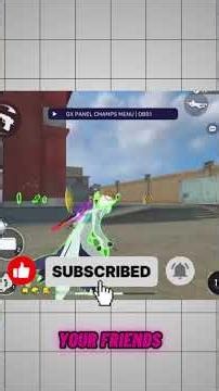 Free Fire MOD MENU Latest Version — New 2025 Update for Android