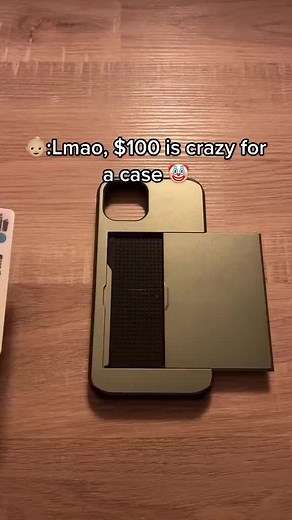 The Ultimate Iphone Case!! #iphonecase #iphonewallet #phonewallet | Phone Cases