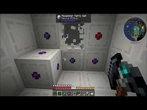 ATM10 EP19 Huge Asssembler