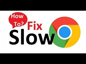 How to Fix Google Chrome Slow Page Loading Issue
