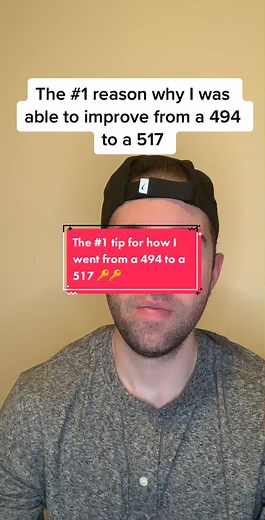 How I Improved My MCAT Score From 494 to 517 | Study Tips & Strategies