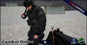 Combat Online - Jouer gratuitement à PacoGames.com!