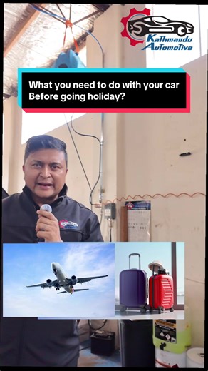 Holiday Car Preparation Tips for Australian Drivers