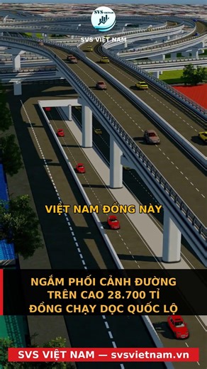 SỐC: Đường trên cao QL51 28.700 tỉ đồng được phê duyệt! Cơ hội vàng cho BĐS? 🚀