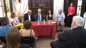 Hoy en Mediodía Ideal, Tiempo de Noticias. Mediante un convenio...