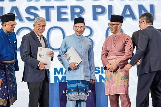 NIMP 2030 is the ‘key to the future’