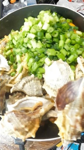 Shellfish x 10!? #food