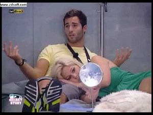 Jéssica e Cláudio falam de nomeações