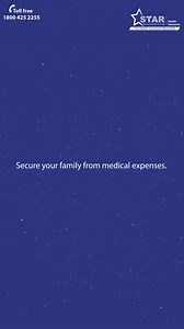 A Family health insurance crafted to keep your loved ones safe from medical expenses. Get Quote. | Star Health And Allied Insurance