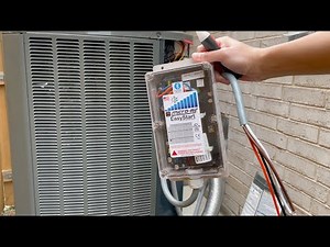Running a 4 Ton AC on a GENERATOR - Micro-Air Easystart 368 Installation & Testing