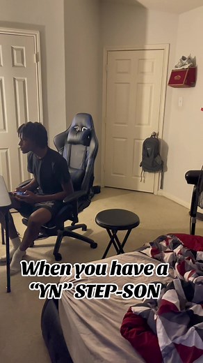 Being a Stepfather to My Young Stepson