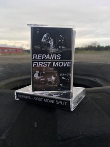 Repairs!, First Move - Repairs - First Move Split