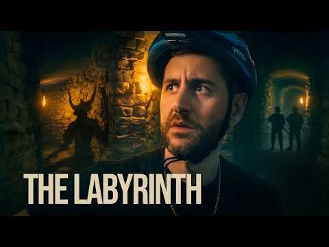 The Labyrinth of the Minotaur is Real. And It's Worse Than the Myth.