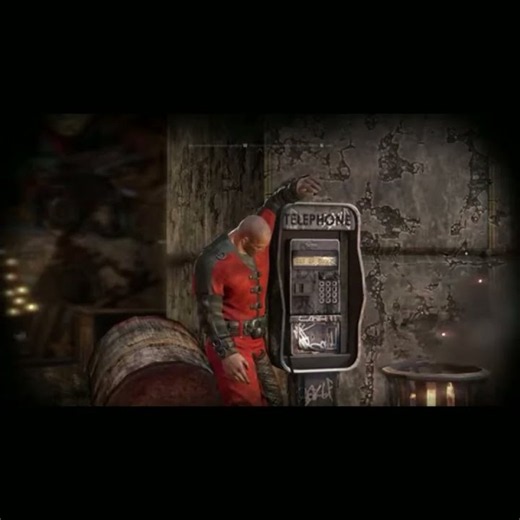 Arkham City Stories: The Payphone Killer