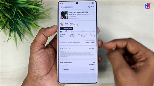 Meesho par order kaise cancel kare | meesho app se order cancel kaise kare ? | Hindi Tutorials