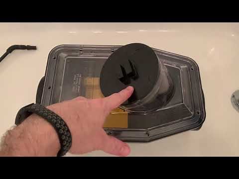 How to properly clean your backwater valve