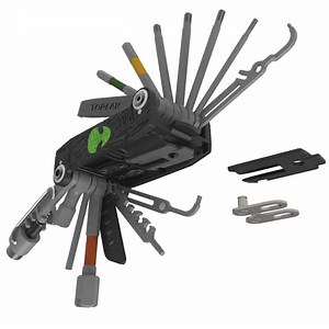 Topeak Alien X Fahrrad-Mini-Werkzeug | Zweirad Stadler