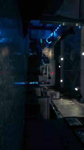 Into the Void – Great for a sci-fi or space-themed trailer