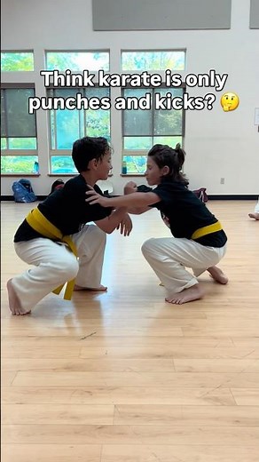 Crab Fighting 🦀 | Kyokushin Karate in Barrie
