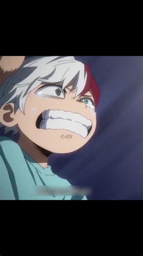 والله ما بعرف شو سويت 😂. #anime #myheroacademia #bokunoheroacademia #fyp #بدون_موسيقى
