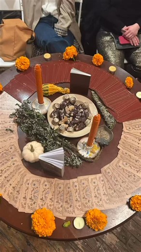 #weloveyou #onespirit #love #courage #resilience #circle #solidarity #witch #prideeveryday #herbalism #blackcatsrule #catpower #samhainaltar #halloween | Flower Power Herbs and Roots, Inc.