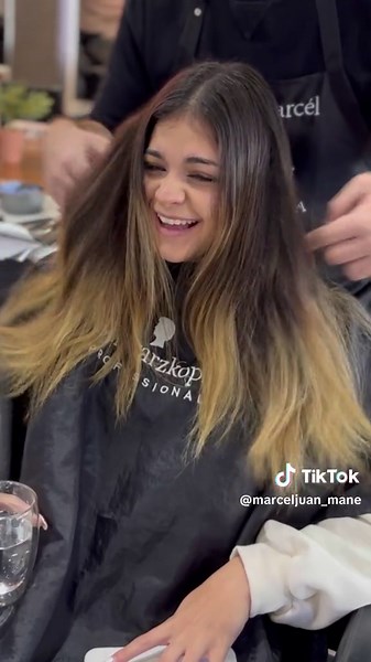 Stunning Hair Transformation with BlondMe: Full Signature Technique