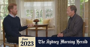 Prince Harry opens up in interview with ITV