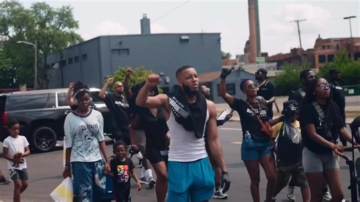 6.3K views · 440 reactions | NOTHING and we mean NOTHING or no one is more important than the NEIGHBORHOOD✊ • Join The Movement Email: Volunteer@neweraworld.work • Donate Cash App: $NewEraDetroit • : @directedbydiego ️: @nolaj__ | New Era Detroit 5.0 | Facebook