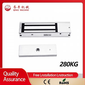 [Hot Item] Adjustable Aluminum Alloy Hydraulic Electronic Magnetic Lock Access Control