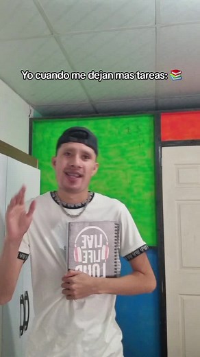 Tareas inesperadas que causan risa 😂
