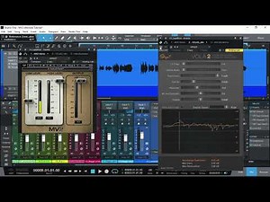 Waves MV2 VST Plugin Alternatives | Sonic Anomaly VOLA2
