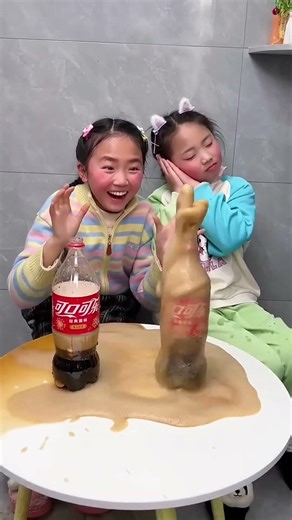 Great stuff!! Fun Coke! 🥰 #funnyfamilygames