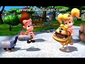 JIMMY NEUTRON AND HIS ROCKET!!!!!!!