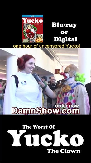 308K views · 2.5K reactions | #reel #reels #yuckotheclown | YUCKO THE CLOWN | Facebook